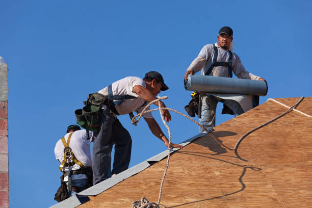 Quick and Trustworthy Emergency Roof Repair Services in Edneyville, NC